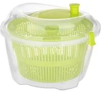 Centrifuga per insalata 4,4 L verde