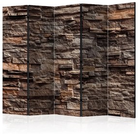 Paravento  Stylish Bronze II [Room Dividers]  Colore ---, Dimensioni e Misure 225x172