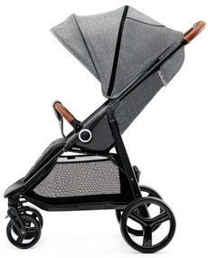 KINDERKRAFT - Passeggino GRANDE PLUS grigio
