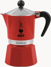 Caffettiera Rainbow, per 3 tazze
