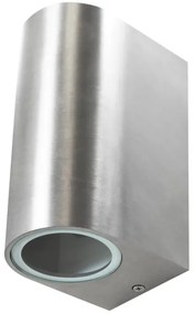 Lampada da esterno BOSTON 2xGU10/35W/230V