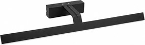 Applique da bagno LED SWE013-1W SWE012-1W 73cm BLACK