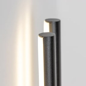 Brilagi - Applique a LED WOODY COLLINE LED/15W/230V 80 cm quercia