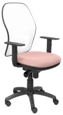 Sedia da Ufficio Jorquera PC BALI710 Rosa