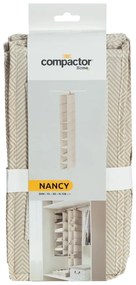 Organizer in tessuto appeso per il guardaroba Nancy - Compactor