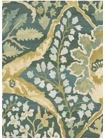 Lewis & Wood Carta da parati Alhambra 100 - Verdure