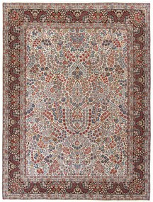Kerman Tappeto persiano 220 x 300 (Iran) Annodato A Mano