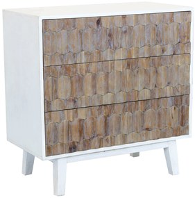 MATRIX - cassettiera in legno