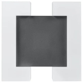 Eglo 95988 - Applique a LED da esterno SITIA 2xLED/4,8W