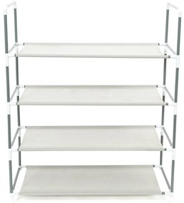 Scarpiera in metallo Dim - Compactor