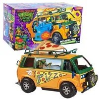 Playset giochi preziosi tu804000 ninja turtles pizza van assortito