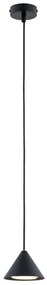 Lampadario ELIT 1 GOLD o BLACK - Base GX53