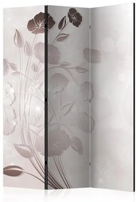 Paravento Gentleness of Flowers [Room Dividers]
