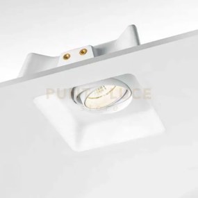 Faretto gesso gea luce orientabile gfa600