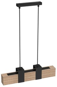 Lampadario a sospensione con filo BELEN 3xGU10/8W/230V