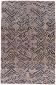Berber Tappeto 200x310 (Pakistan) Annodato A Mano