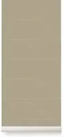 Ferm Living Carta da parati Lines - Cashmere