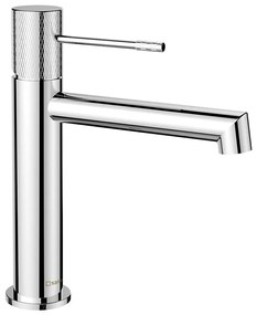 Sapho - Miscelatore per lavabo SOLARIS 20 cm, cromo lucido