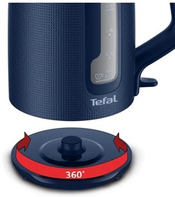 Tefal - Bollitore MORNING 1,7 l 2400W/230V blu