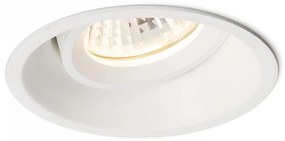 RED - Design Rendl-R11738- Lampada da incasso SOBER 1xGU10/50W/230V bianco