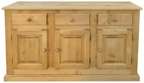 Base credenza 3 ante e 3 cassetti - LM-T66