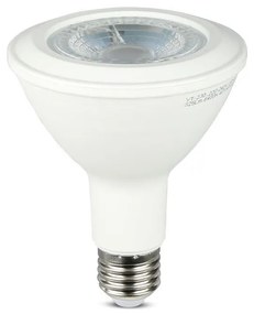 Lampada Faretto Led Spot E27 PAR30 11W Con Smd Samsung Bianco Caldo 220V 40 Gradi Garanzia 5 Anni SKU-21153