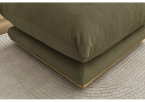 Poggiapiedi in verde chiaro Ernest – Bobochic Paris