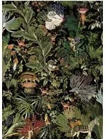 Moooi for Arte Carta da parati Menagerie of Extinct Animals - MO2071 - Raven