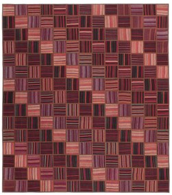 Kilim Tappeto 260 x 290 (Iran) Tessuto A Mano