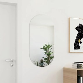 Specchio 100x50 Cm İn Vetro /