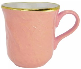 Mug in Ceramica - Set 4 pz - Preta Oro - Arcucci