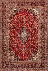 Kashan Tappeto persiano 260 x 380 (Iran)