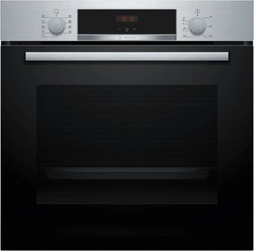 Bosch - Serie 4 HBA514BS3 Forno da incasso 60 x 60 cm Acciaio Classe a