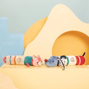 Lilliputiens - Sonaglio a rulli - Jules il cane