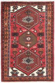 Tappeto 70 x 120 (Iran) Annodato A Mano