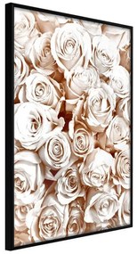 Poster  Women's Day  Cornice Quadri Cornice nera, Larghezza x Altezza Home decor 40x60