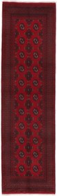 Afghan Tappeto 80x290 (Afghanistan) Annodato A Mano