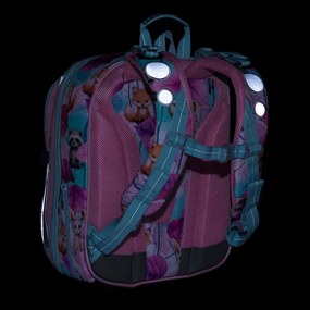 Zaino scuola Topgal BEBE 25002 G