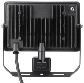 Proiettore LED per esterni con sensore LED/50W/230V 5000K IP44