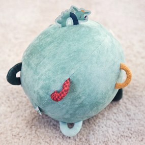 Lilliputiens - Palla sensoriale a suoni - Drago Joe