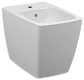 Vitra Metropole Bidet bianco opaco filo muro a terra