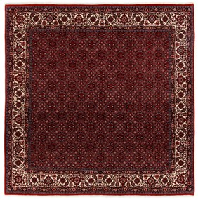 Bidjar Tappeto 210x200 (Iran) Annodato A Mano