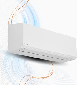Climatizzatore Toshiba Shorai Edge Inverter R-32 WiFi, 18.000 / Bianco