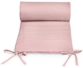 PETITE&amp;MARS - Barriera di sicurezza per culla TILLY MAX 360 cm rosa