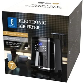 Aigostar - Friggitrice ad aria calda 7l 1900W/230V/60min