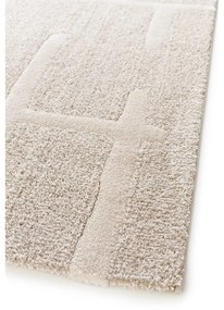 Tappeto beige 80x150 cm Caledonia - Universal