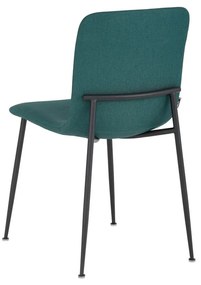 Sedie da pranzo verdi in un set di 2 Faye - Støraa