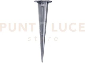 Starlight picchetto grigio scuro ø 35 x h 170 mm