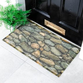 Tappetino 40x70 cm Stone - Artsy Doormats