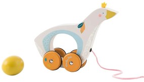 Giocattolo da tirare Goose - Moulin Roty